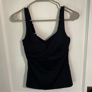 Athleta tankini top